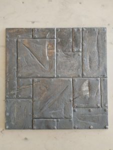 Чугунная плитка Индустриальная плитка лофт
