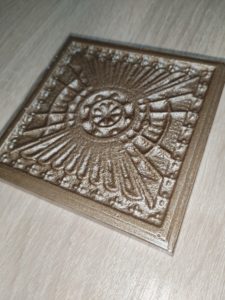 Алюминиевая плитка casting-aluminum-ryazan
