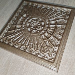 Плитка алюминиевая casting-aluminum-ryazan