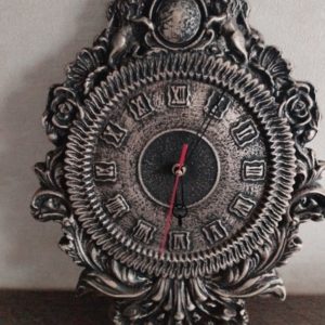 Настенные часы brass-wall-clock